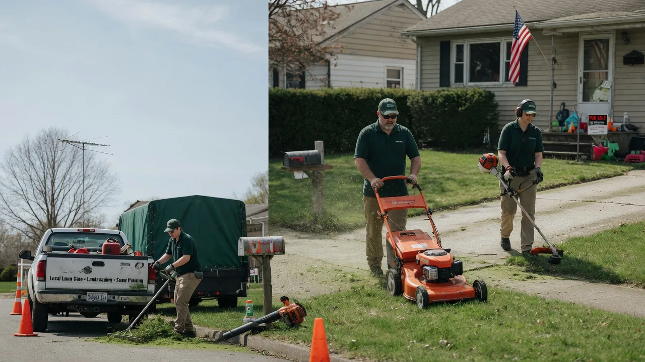Lawn Care Services By Expert Landscaper in Red Cloud, NE near me